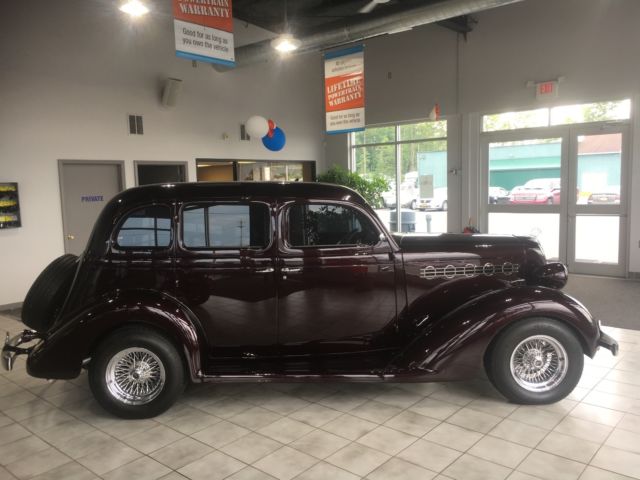 1935 Plymouth Other - photo 5