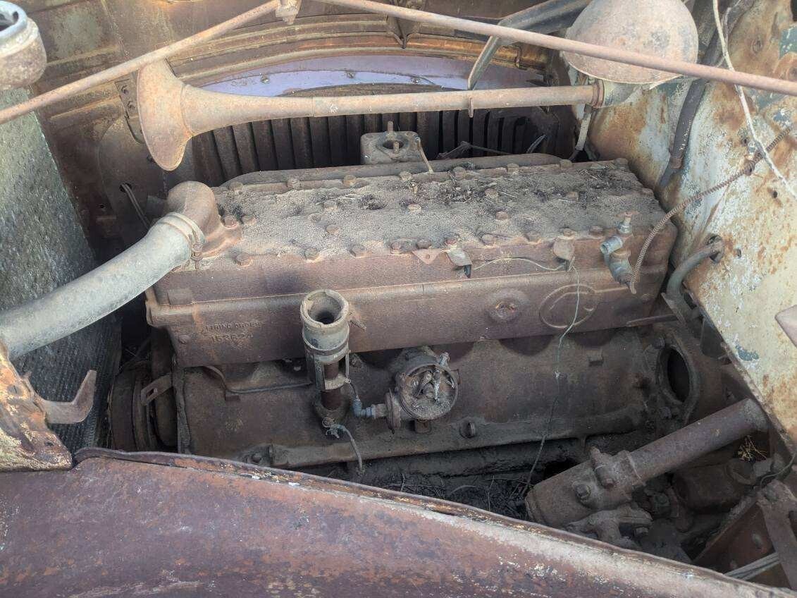 1935 Pontiac Coupe - photo 11