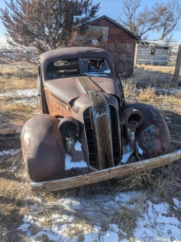 1935 Pontiac Coupe - photo 13