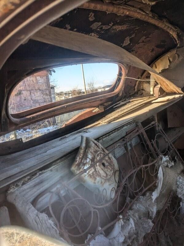 1935 Pontiac Coupe - photo 6