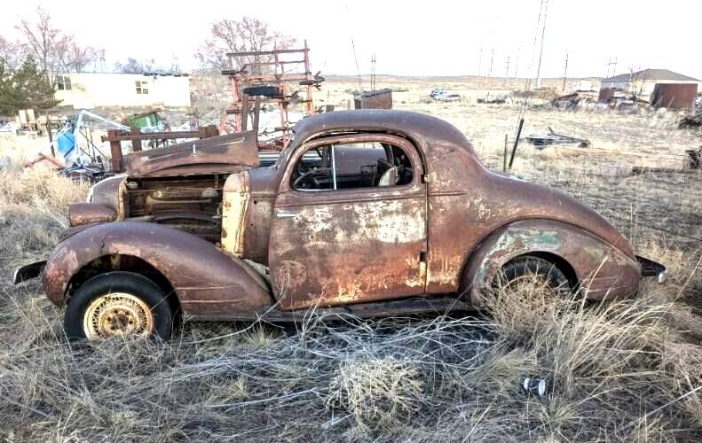 1935 Pontiac Coupe - photo 8