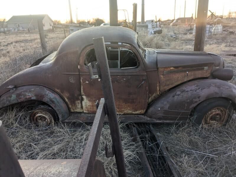 1935 Pontiac Coupe - photo 2