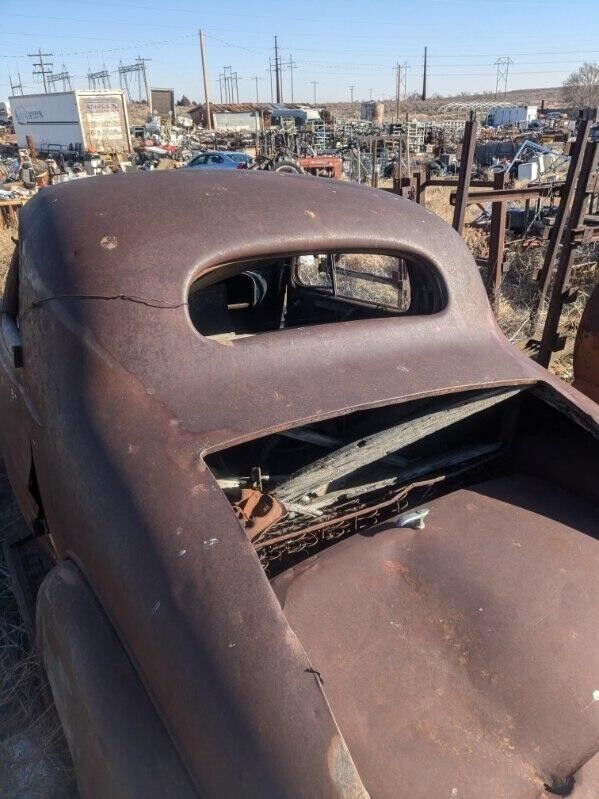 1935 Pontiac Coupe - photo 3