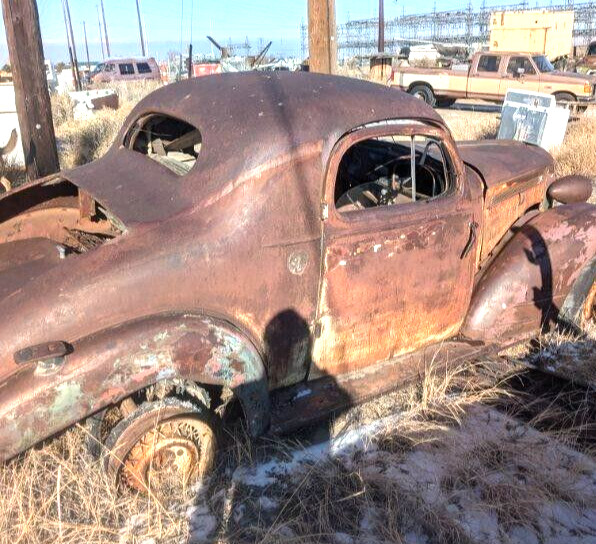 1935 Pontiac Coupe - photo 5