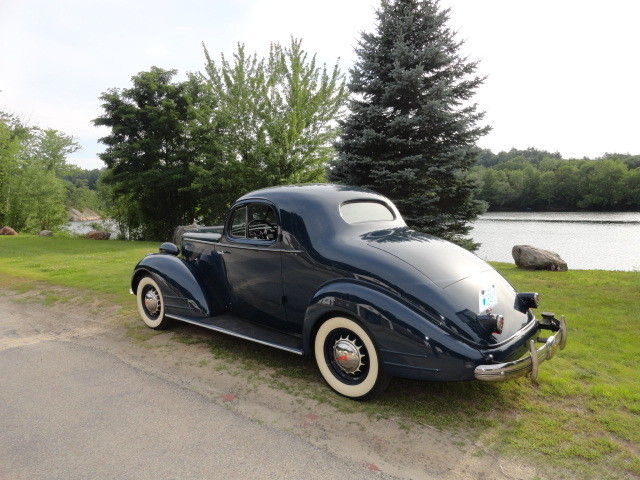 1935 Pontiac Sport Coupe (605) - photo 2