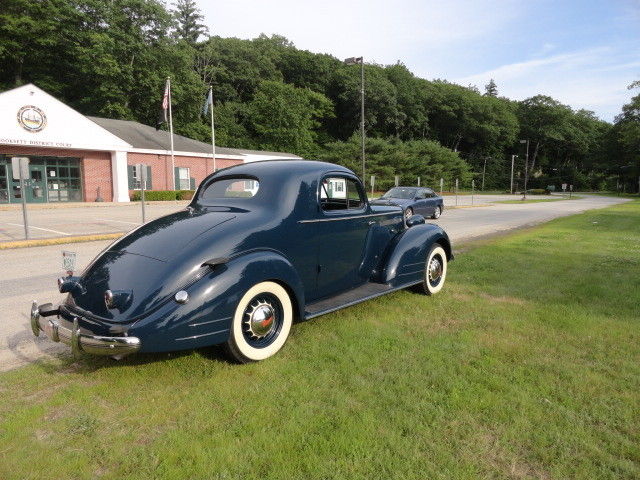 1935 Pontiac Sport Coupe (605) - photo 3