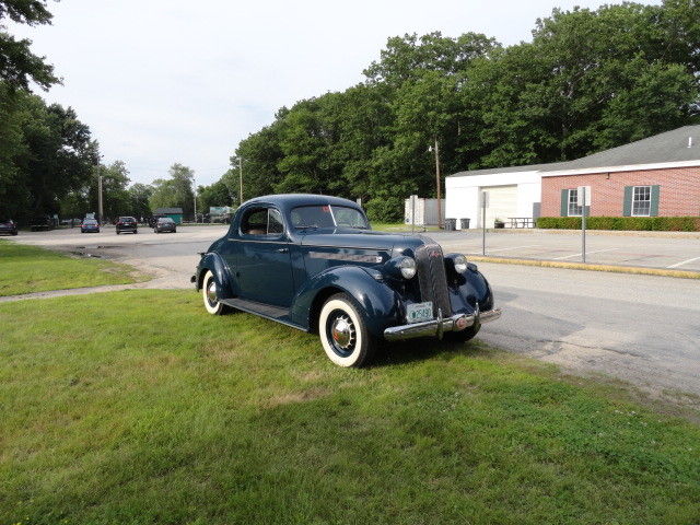 1935 Pontiac Sport Coupe (605) - photo 4