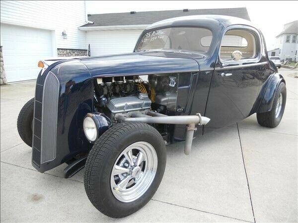 1935 Pontiac Custom - photo 2