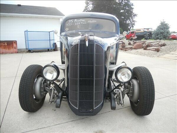 1935 Pontiac Custom - photo 4