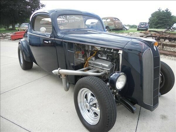 1935 Pontiac Custom - photo 5