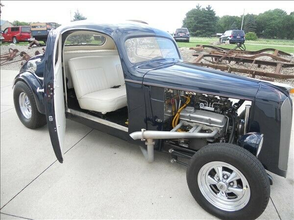 1935 Pontiac Custom - photo 6