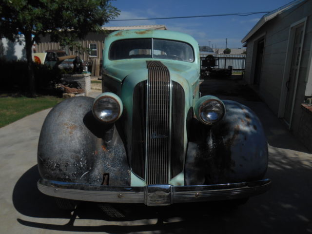 1935 PONTIAC FOUR DOOR SUICIDE 1935 Pontiac Other