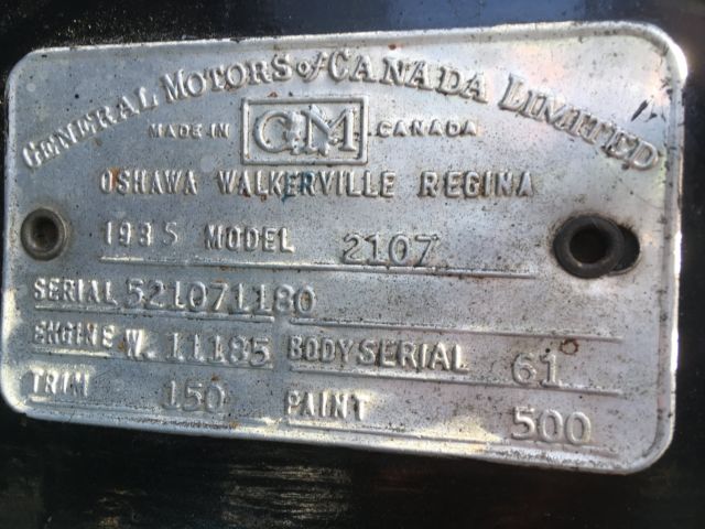 1935 Pontiac Other - photo 12