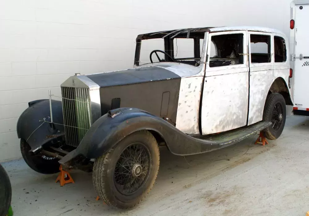 1935 Rolls-Royce 20/25 for sale! 1935 Rolls-Royce 20/25
