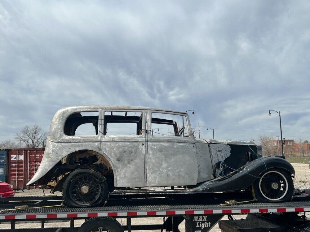 1935 Rolls-Royce 20/25 - photo 2