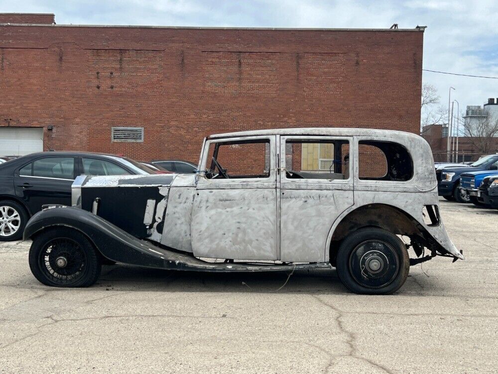 1935 Rolls-Royce 20/25 - photo 3