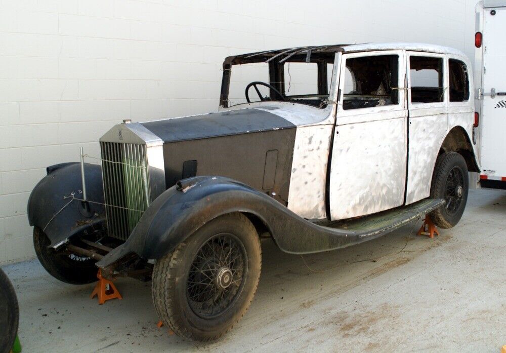 1935 Rolls-Royce 20/25 - photo 6