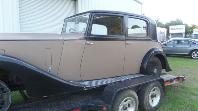 1935 Rolls-Royce Other 2025 Hooper Body - photo 2