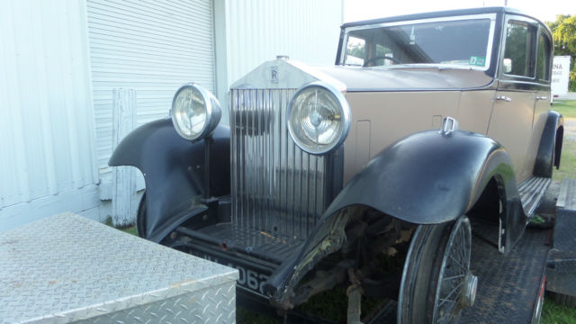 1935 Rolls-Royce Other 2025 Hooper Body - photo 3