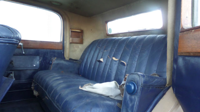 1935 Rolls-Royce Other 2025 Hooper Body - photo 9