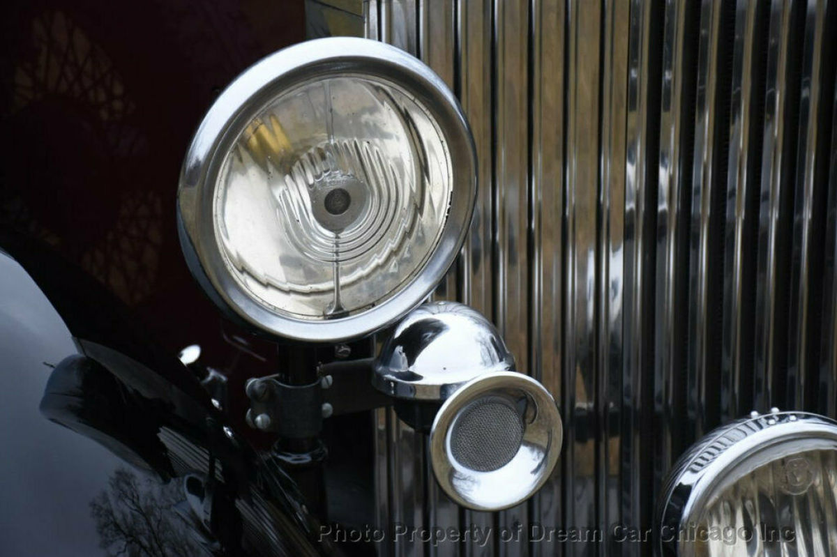 1935 Rolls-Royce 20/25 - photo 10