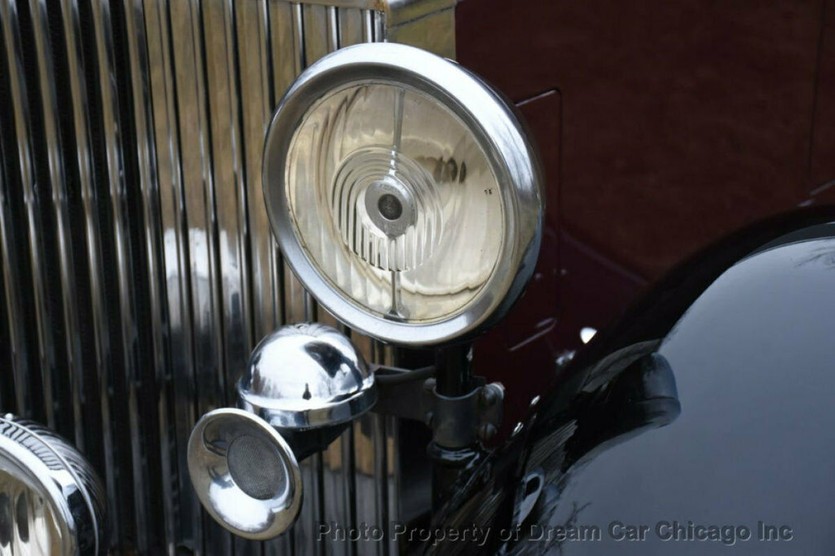1935 Rolls-Royce 20/25 - photo 11