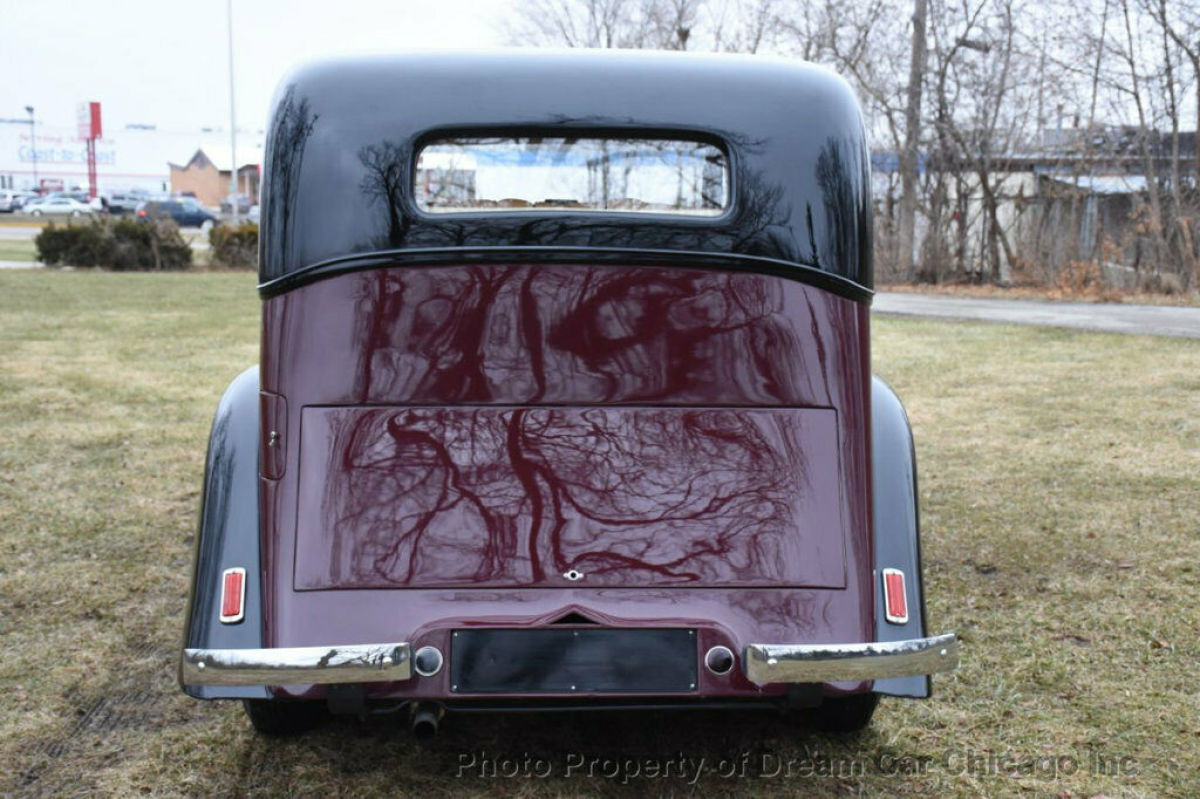 1935 Rolls-Royce 20/25 - photo 5