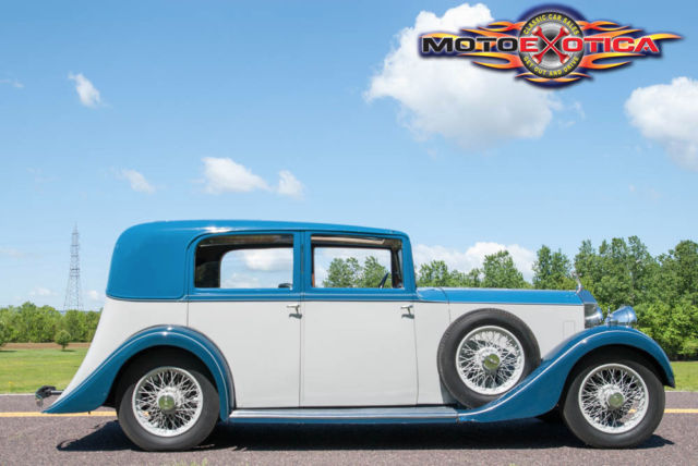 1935 Rolls-Royce Other Barker Bodied #7007 - photo 4