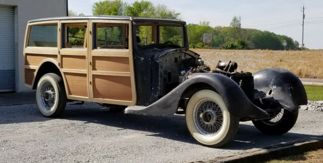 1935 Rolls-Royce Phantom II - photo 2