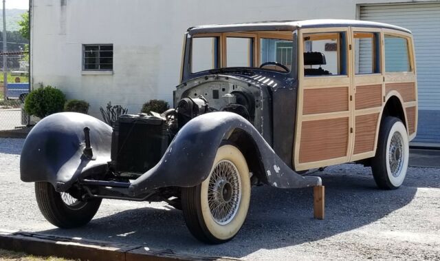 1935 Rolls-Royce Phantom II - photo 5