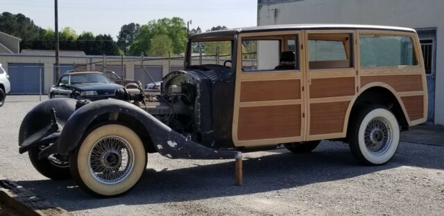 1935 Rolls-Royce Phantom II - photo 6
