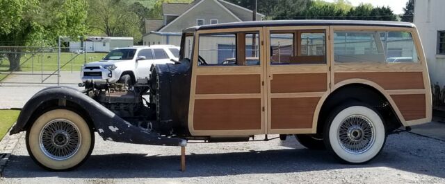 1935 Rolls-Royce Phantom II - photo 7