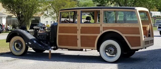 1935 Rolls-Royce Phantom II - photo 8