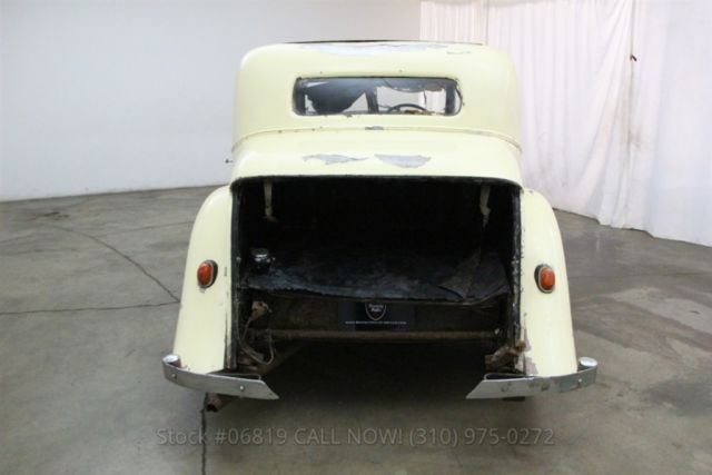 1935 Bentley Derby Saloon - photo 11