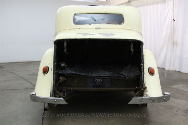 1935 Bentley Derby Saloon - photo 12