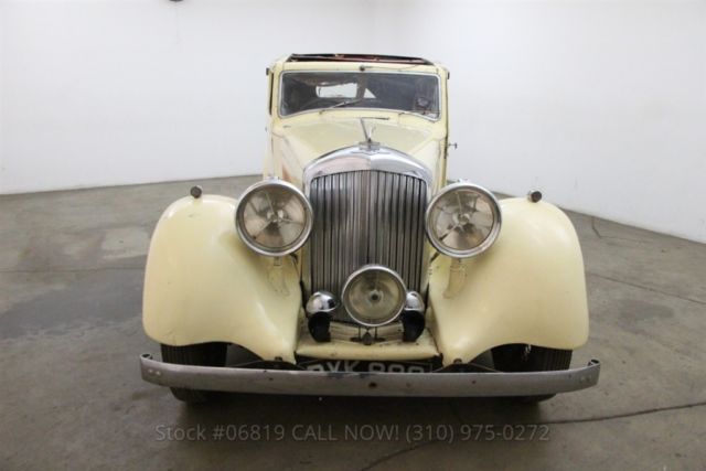 1935 Bentley Derby Saloon - photo 2