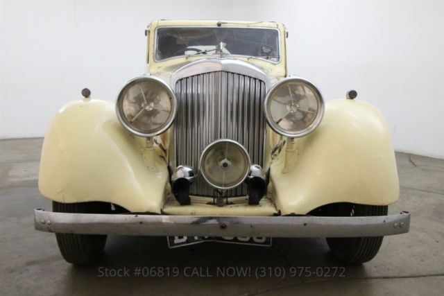 1935 Bentley Derby Saloon - photo 3