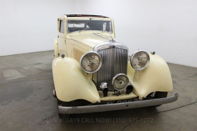 1935 Bentley Derby Saloon - photo 4
