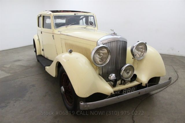 1935 Bentley Derby Saloon - photo 5