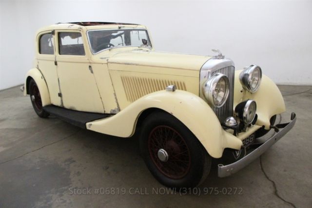 1935 Bentley Derby Saloon - photo 6