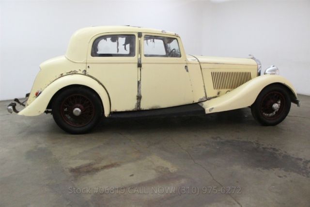1935 Bentley Derby Saloon - photo 7