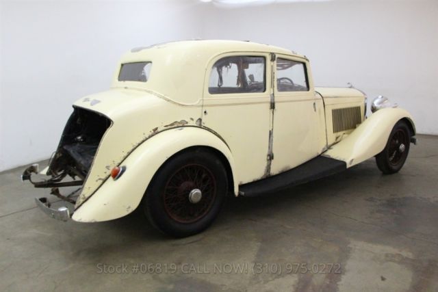 1935 Bentley Derby Saloon - photo 8
