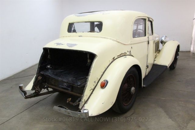1935 Bentley Derby Saloon - photo 9
