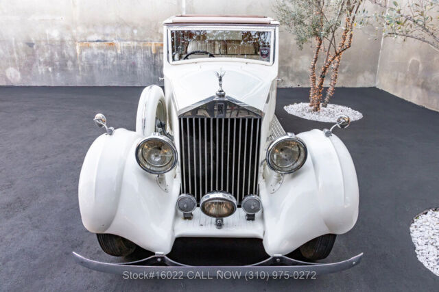 1935 Rolls-Royce 20-25 Sedanca Deville Saloon - photo 10