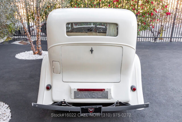 1935 Rolls-Royce 20-25 Sedanca Deville Saloon - photo 12