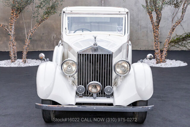 1935 Rolls-Royce 20-25 Sedanca Deville Saloon - photo 3