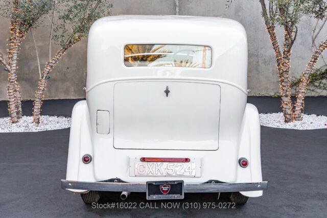 1935 Rolls-Royce 20-25 Sedanca Deville Saloon - photo 7