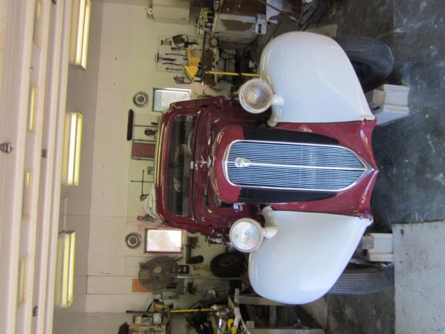 1935 Studebaker Dictator 1935 Studebaker Dictator