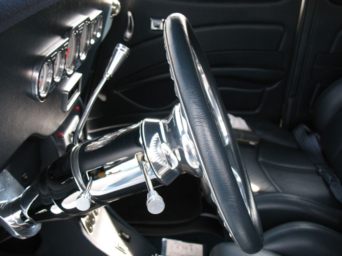 1935 Studebaker - photo 13