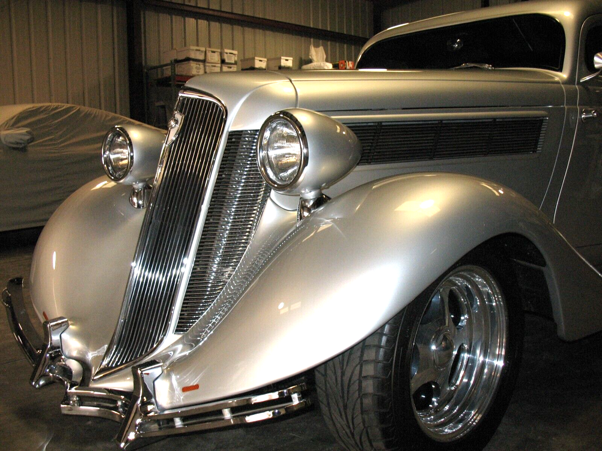 1935 Studebaker - photo 2